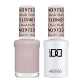 DND - Blush on Wheels #972